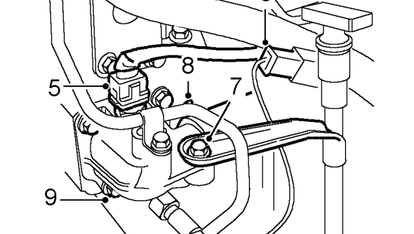 All models – Drain cooling system. See COOLING SYSTEM - ’L’ SERIES, Adjustments.