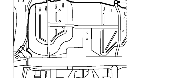 All models – Lower sub frame.