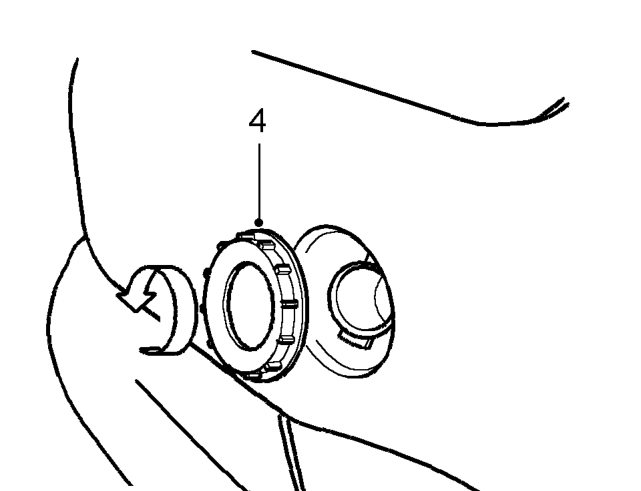 Fuel filler neck – Remove RH rear wheel arch liner. See BODY, Repairs.
