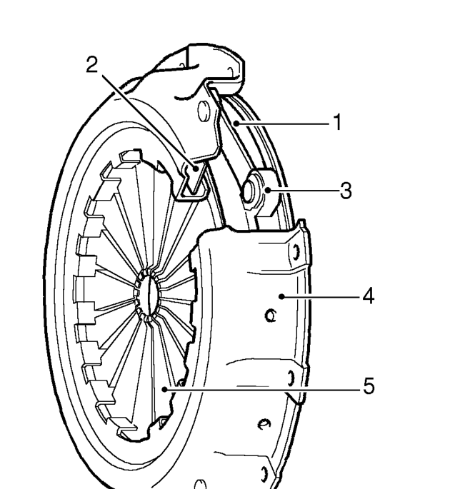Pressure plate