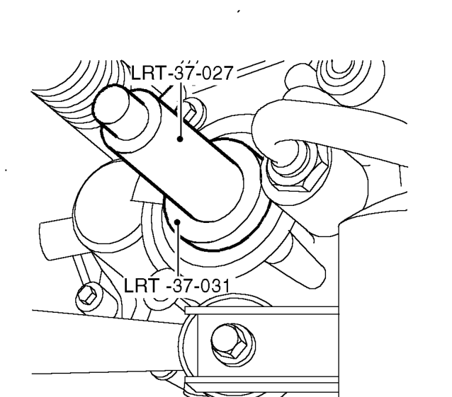 Seal - drive shaft - rh – Lubricate NEW oil seal with gearbox oil. See INFORMATION, Capacities, fluids and lubricant