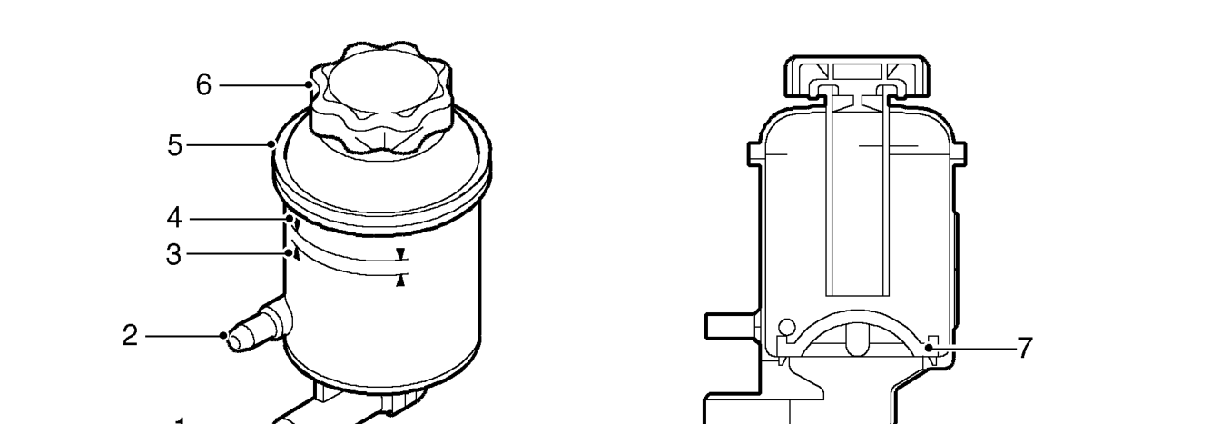 Fluid reservoir