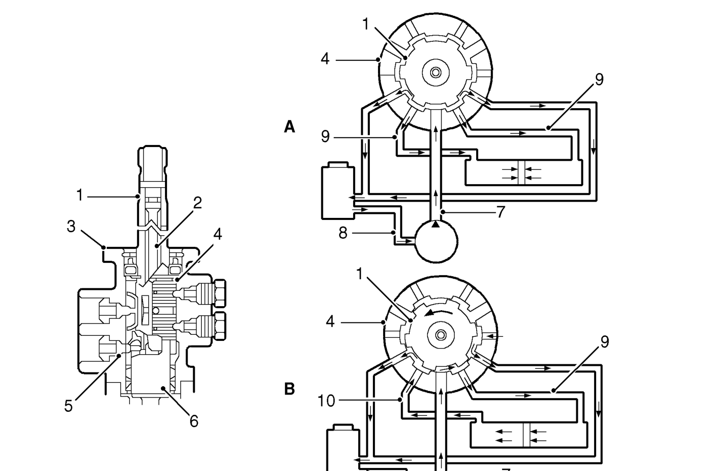 Valve unit
