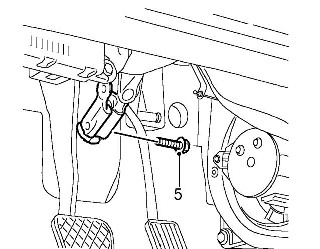 Rack - power assisted steering (pas) – Use LRT-57-018 to disconnect track rod ball joints.