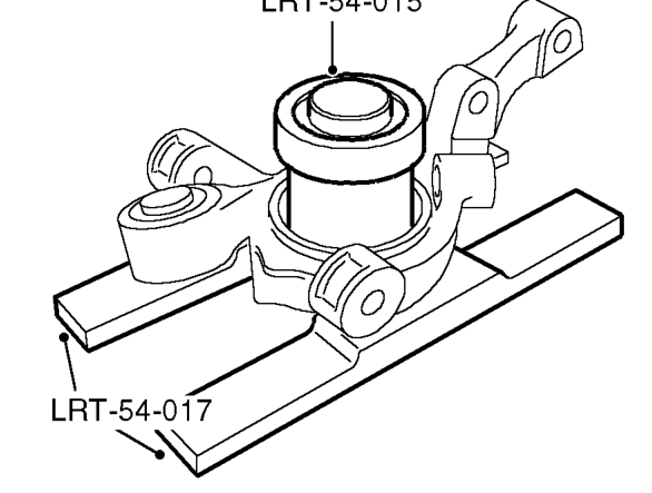 Remove circlip from bearing.