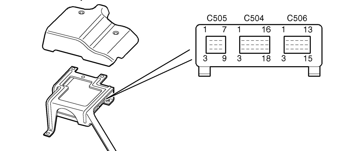 Abs ecu