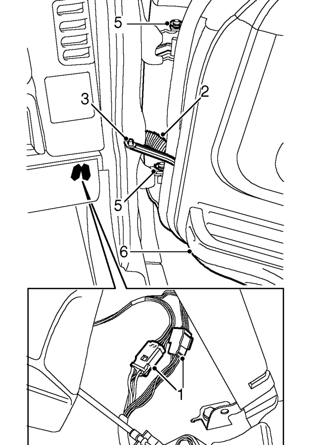 Door assembly - front – Service repair no - 76.28.01/99