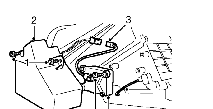 Servo - air recirculation – Service repair no - 80.10.18