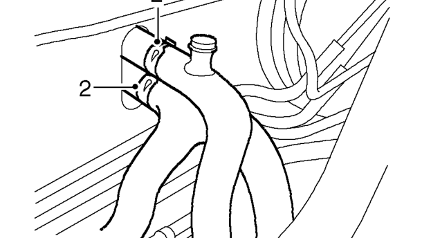 Heater – Drain cooling system. See COOLING SYSTEM, Adjustments.