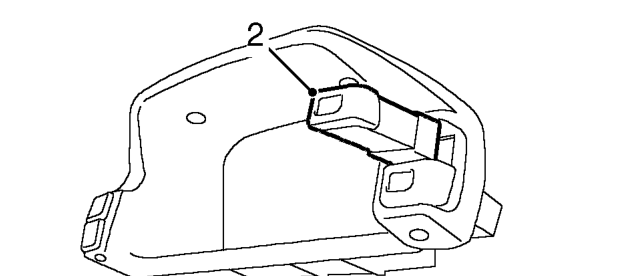 Switch - rear screen washer and wiper – Remove instrument panel cowl. See INSTRUMENTS, Repairs.