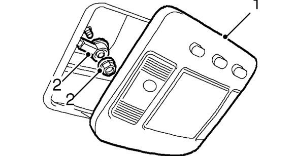 Aerial - 5 door – Service repair no - 86.50.18