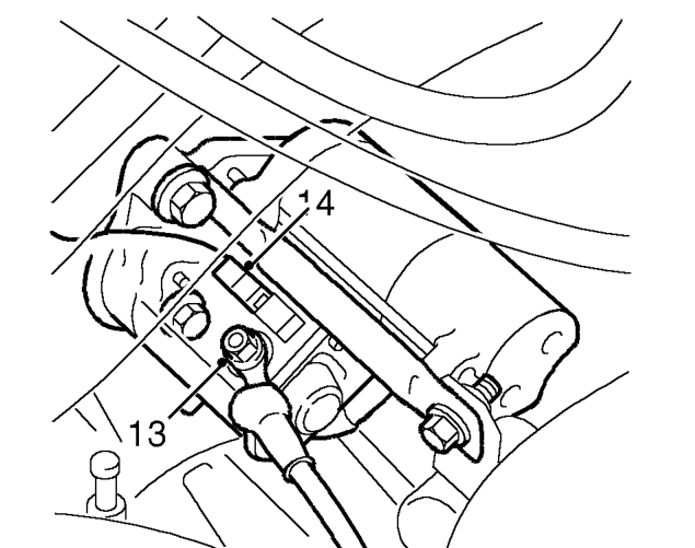 Disconnect multiplug from MAP sensor.