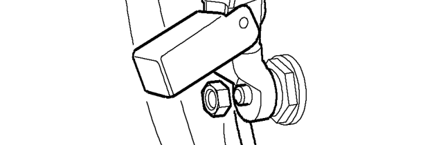 Harness - tail door – Release 2 harness clips.