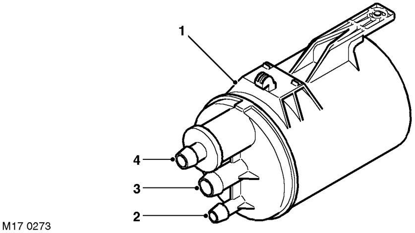 EVAP Canister