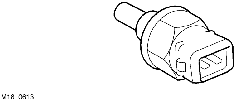 Engine oil temperature sensor – This condition would not be immediately apparent to the driver, but the ECM will store fau