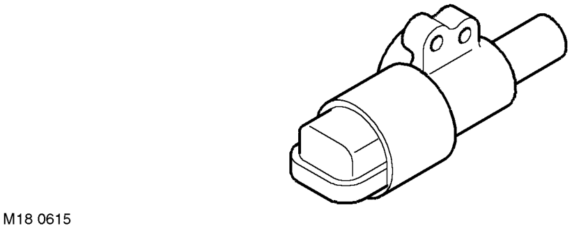 Idle air control valve (iacv)