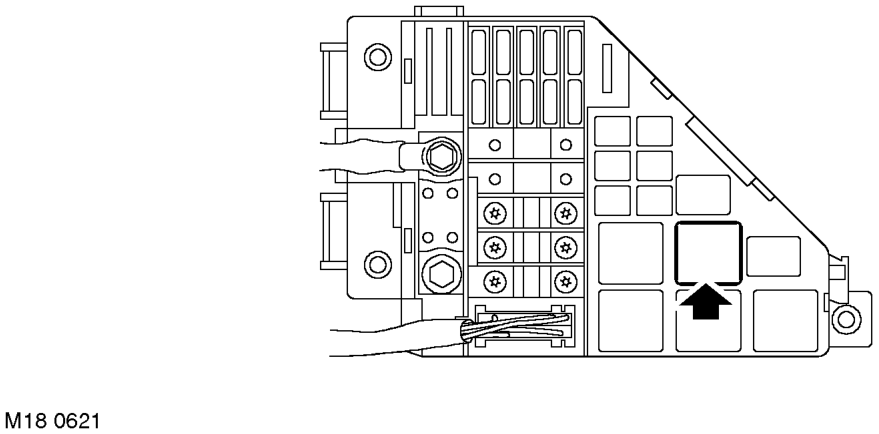Main relay – When the ECM receives an ignition on signal from the ignition switch, the ECM 'wakes up' a