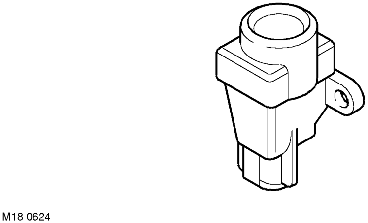 Fuel shut-off switch – The 'rough road' signal is passed from the ABS ECU to ECM pins 65 and 79 on the CAN bus. T