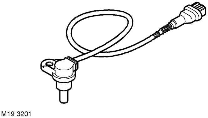 Engine sensors – Camshaft Position (CMP) Sensor