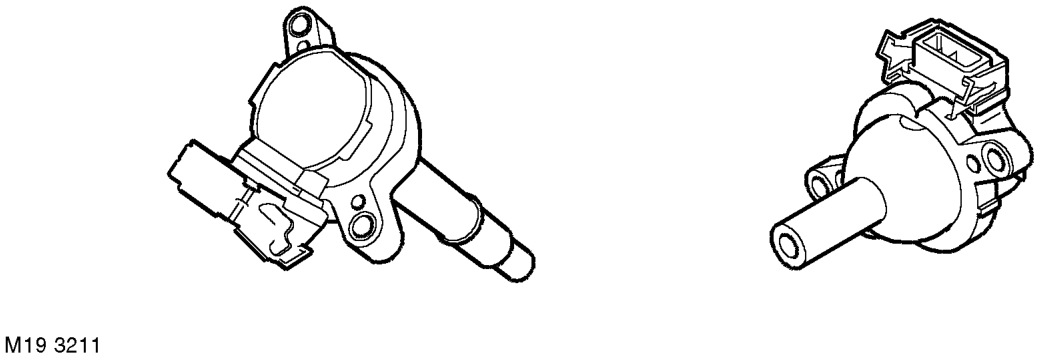 Ignition coils