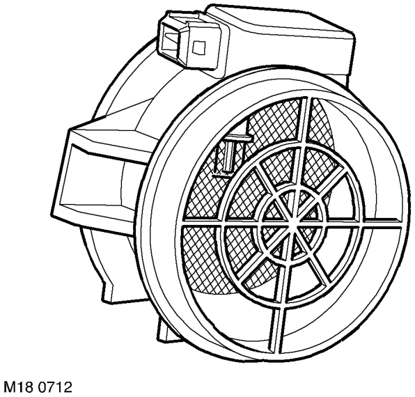 MAF Sensor