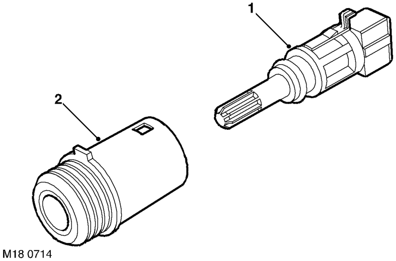 IAT Sensor