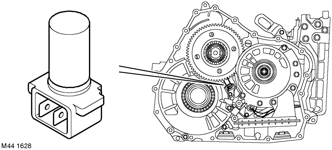 Vehicle Speed Sensor