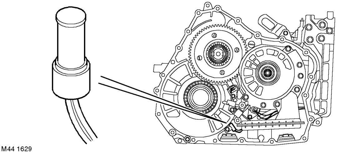 Fluid Temperature Sensor