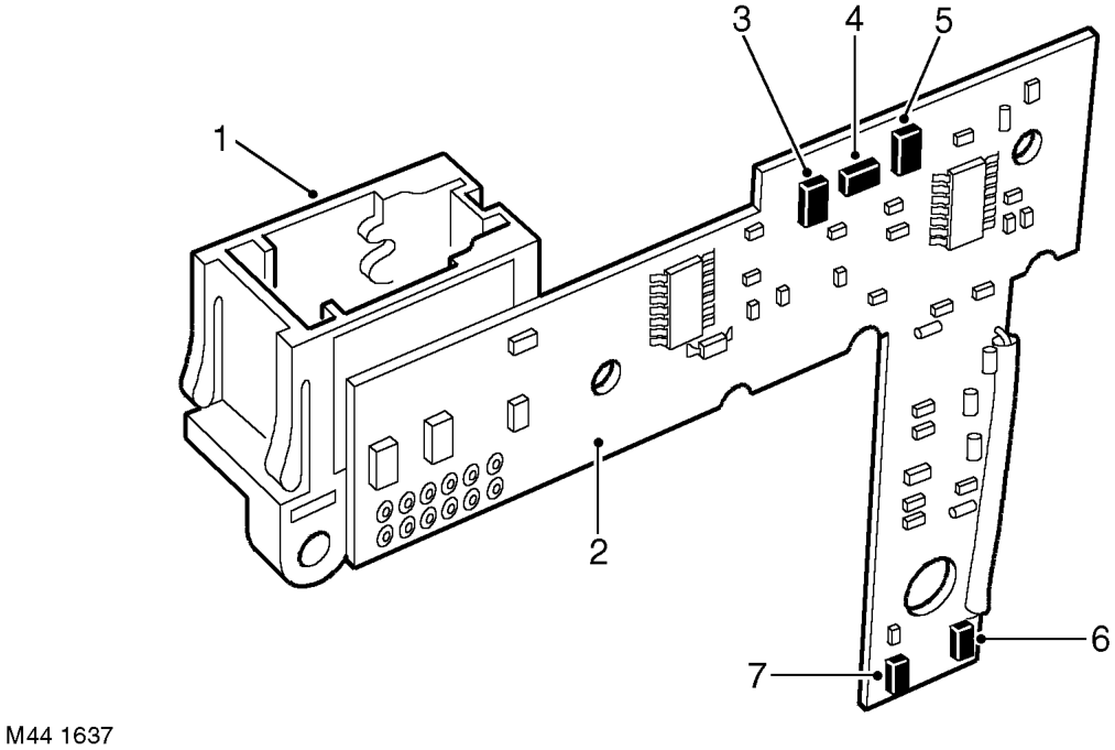 Sport/Manual Switch