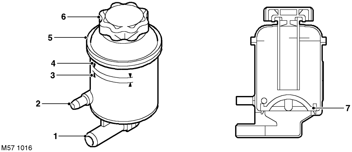 Fluid reservoir