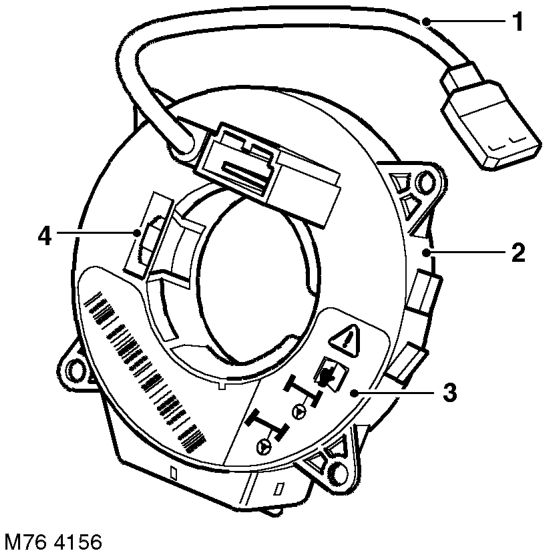 Rotary coupler components