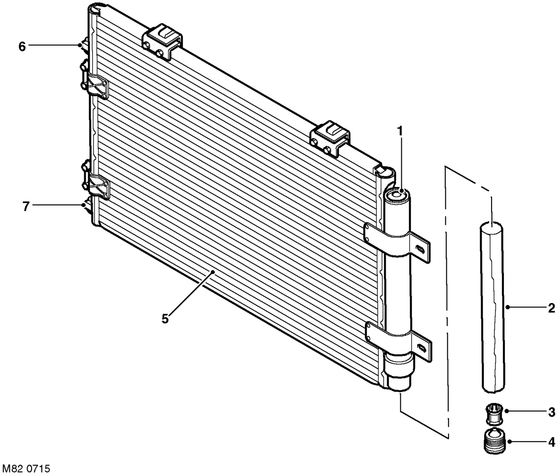 Condenser and Modulator