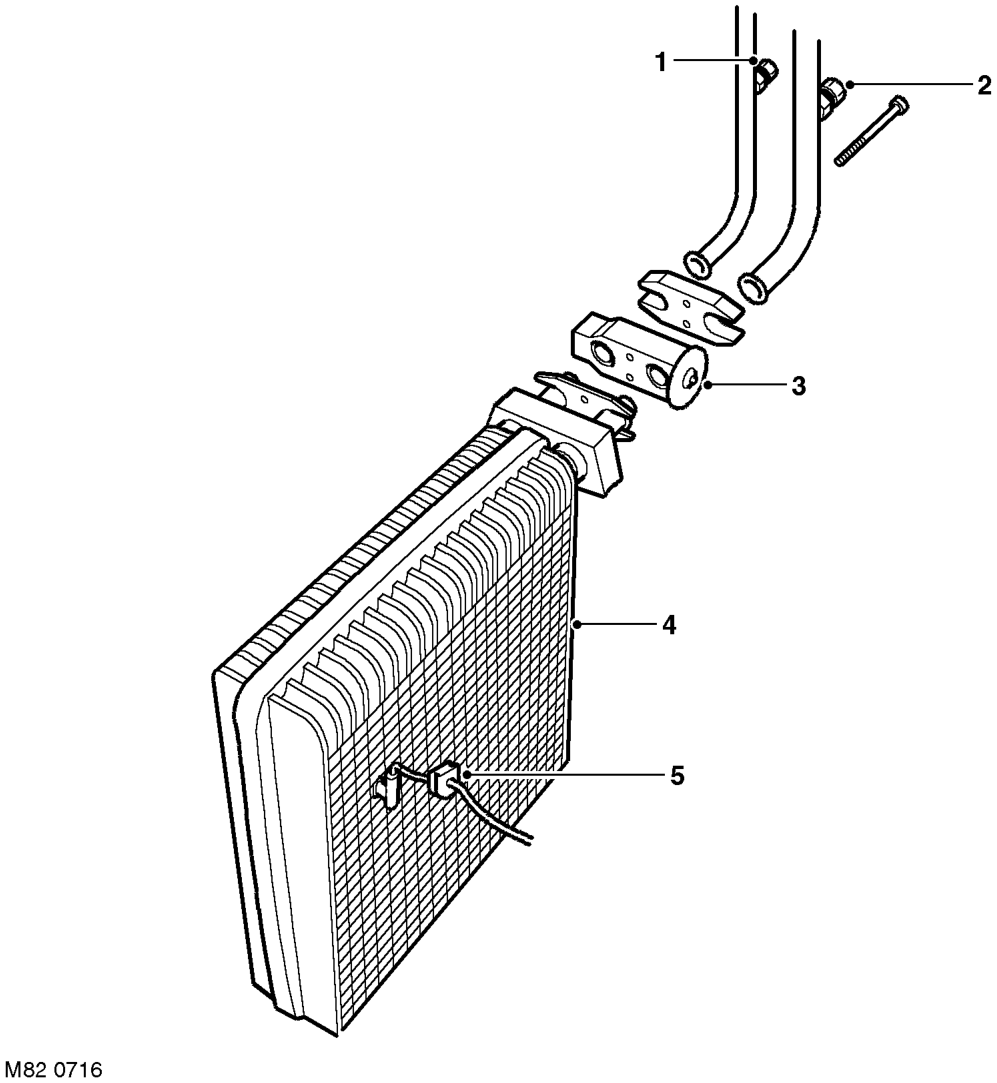 Thermostatic Expansion Valve (TXV)