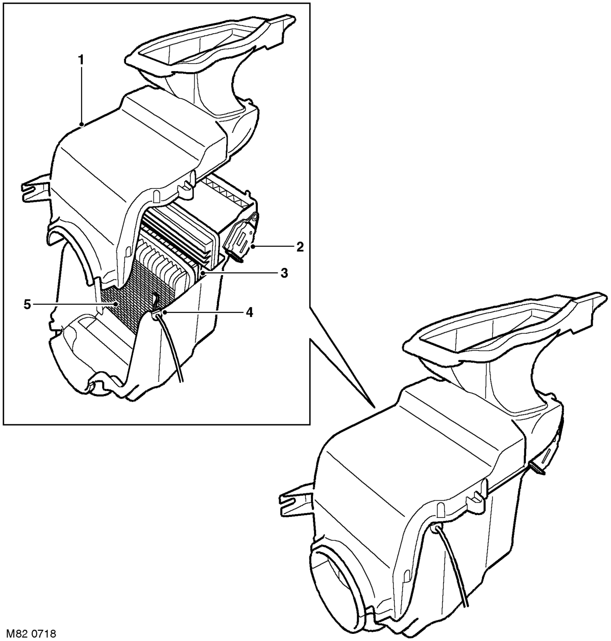 Cooling Unit and Evaporator