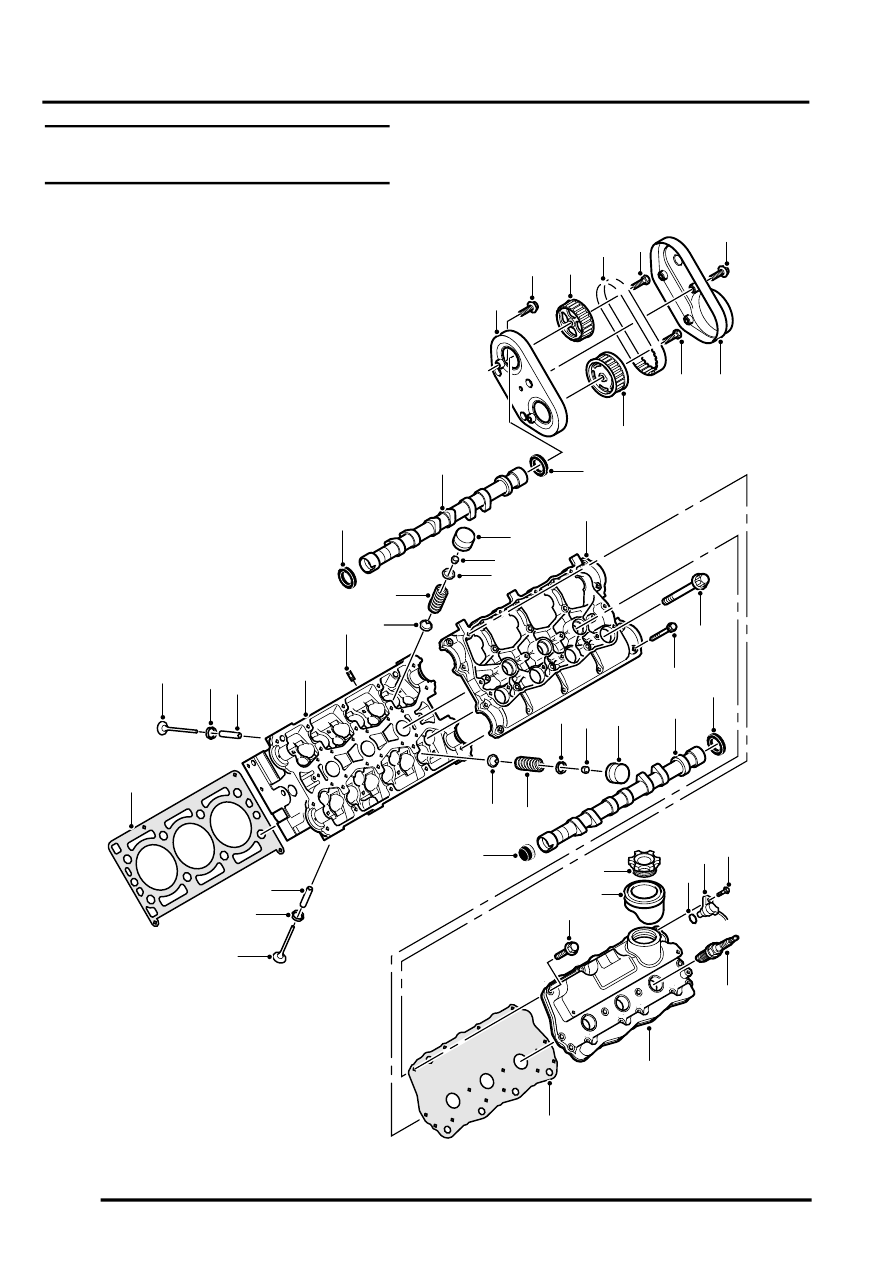 Land Rover Service and Repair Manuals > Freelander System