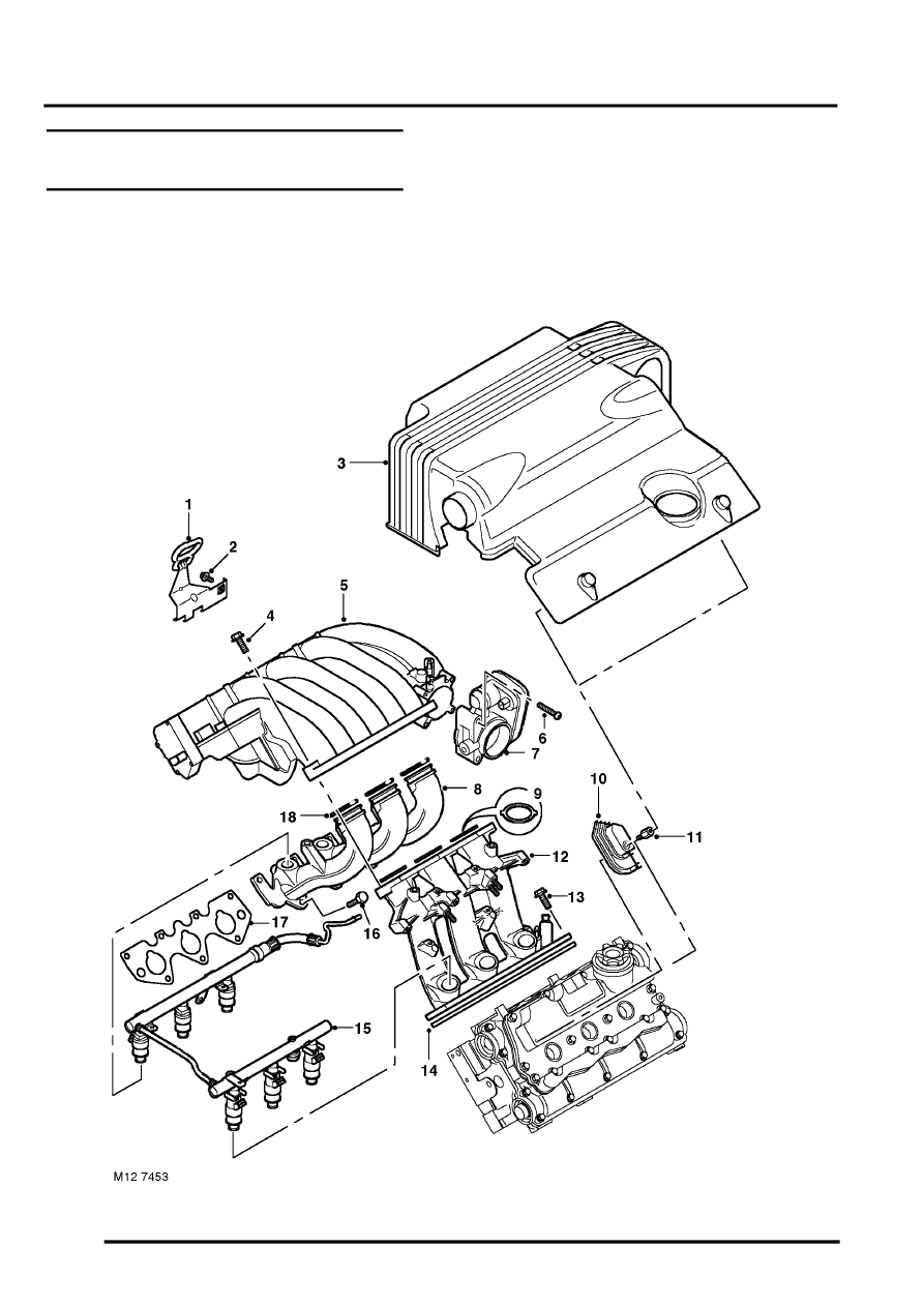Land Rover Service and Repair Manuals > Freelander System