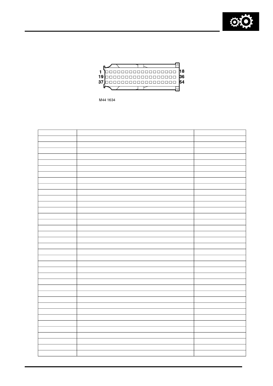 AUTOMATIC GEARBOX - JATCO > Description > Electronic Automatic Transmission  (EAT) ECU > Page 204