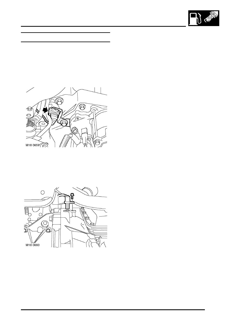 Land Rover Service and Repair Manuals > Freelander Service