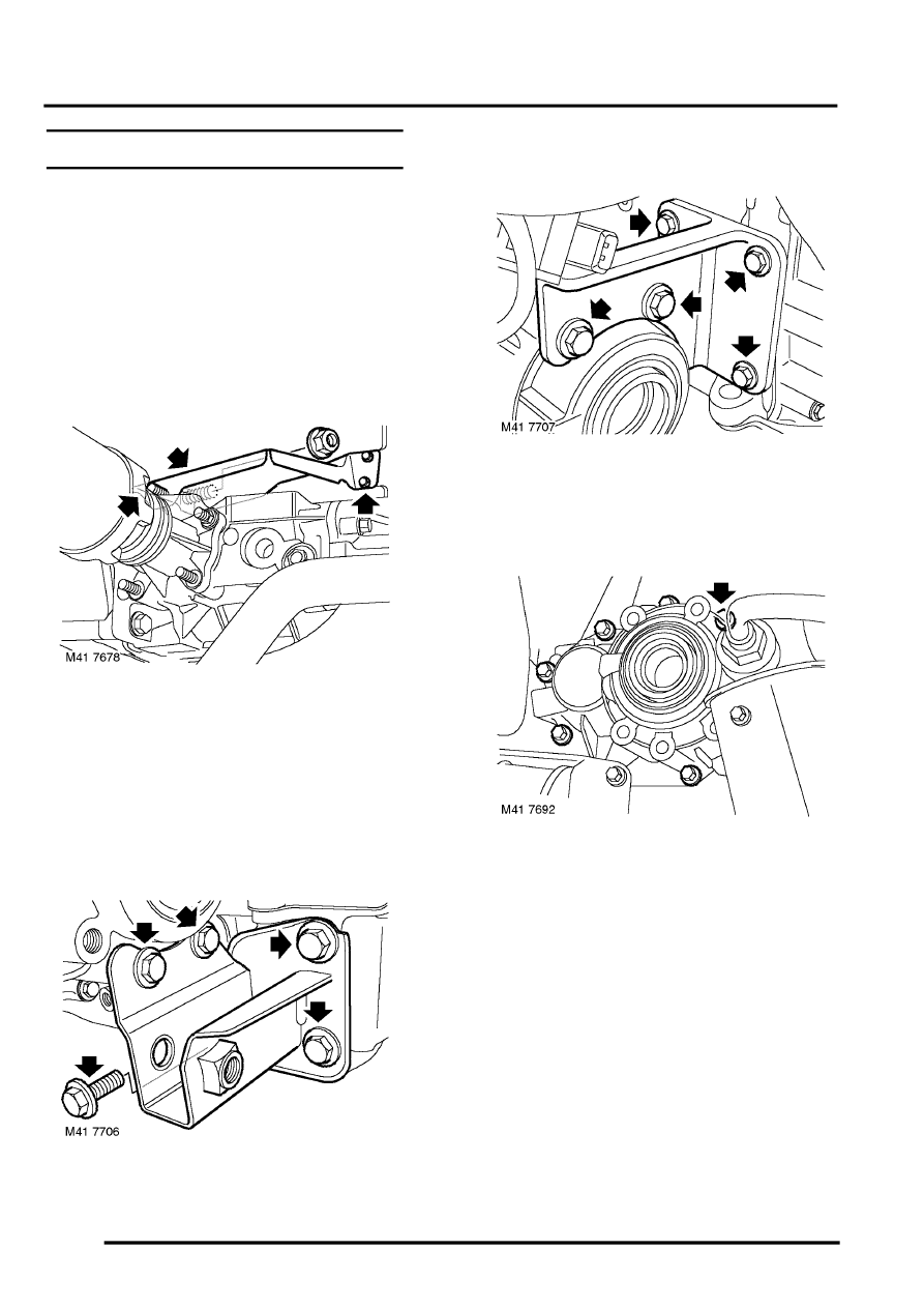 freelander 2 ird unit