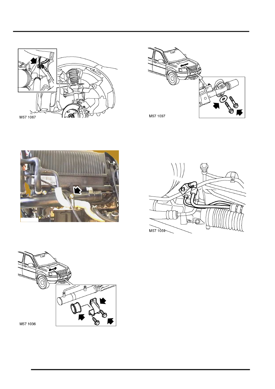 Land Rover Service and Repair Manuals > Freelander Service
