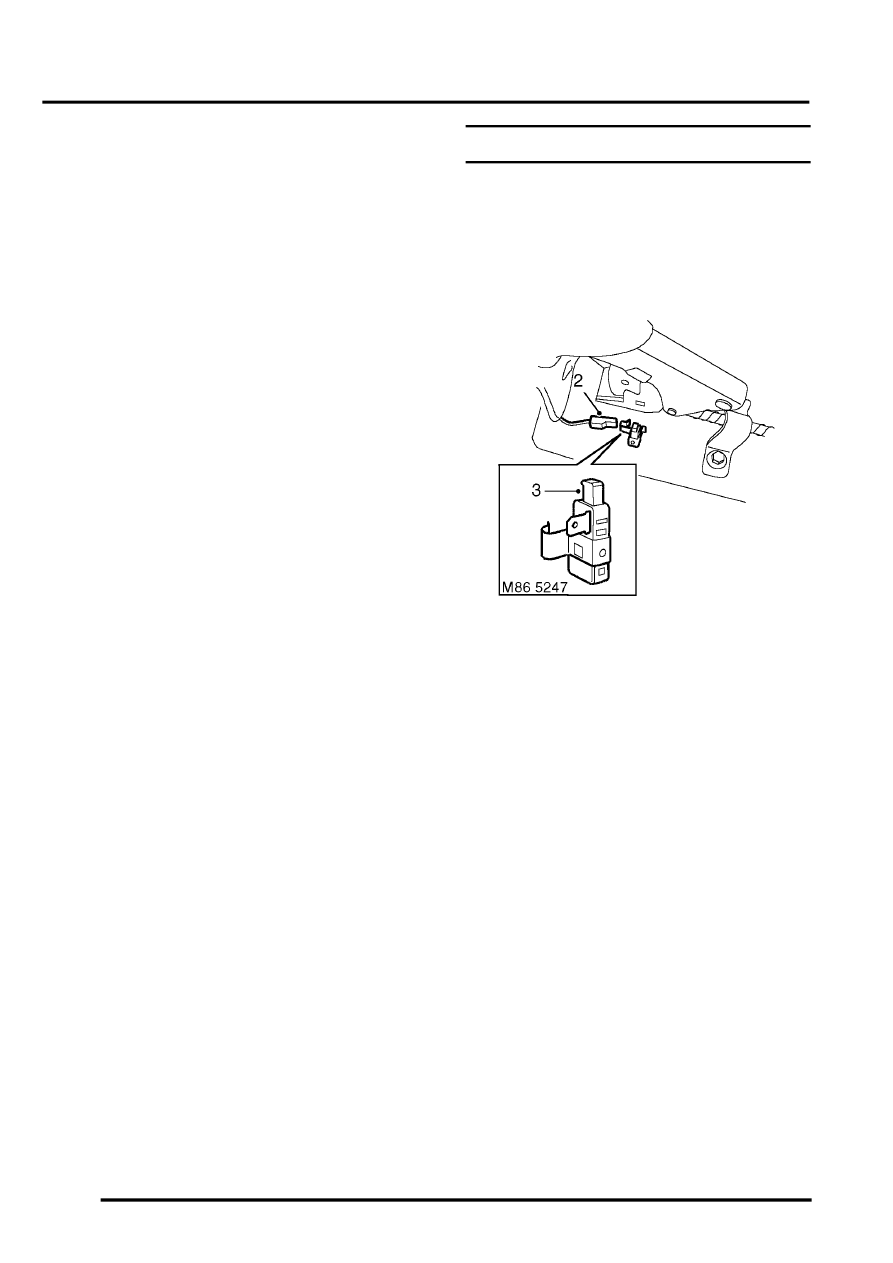 Land Rover Service and Repair Manuals > Freelander Service