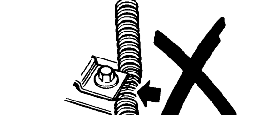 Srs harnesses and connectors