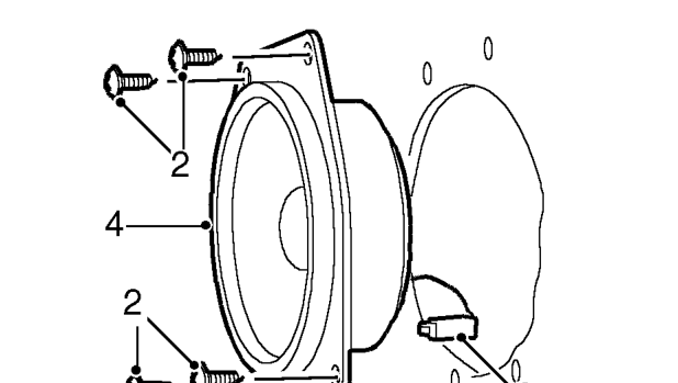 Glass - front door – Remove front door water shedder. See this section.