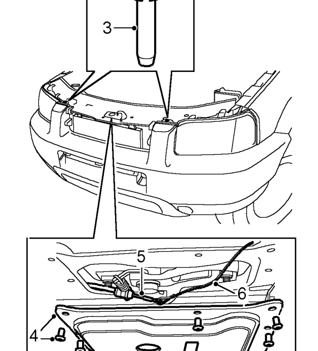 All models: – Remove condenser. See AIR CONDITIONING, Repairs.