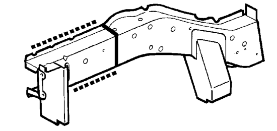 Repair – Remove existing panel(s), prepare panel joint faces and install new panel(s) in accordance