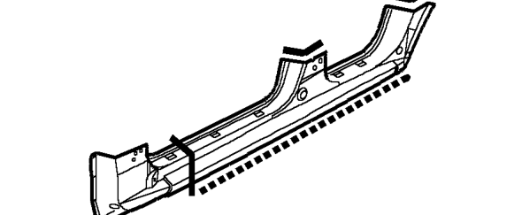Repair – Remove existing panel(s), prepare panel joint faces and install new panel(s) in accordance