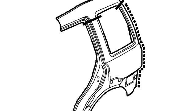 Repair – Remove existing panel(s), prepare panel joint faces and install new panel(s) in accordance