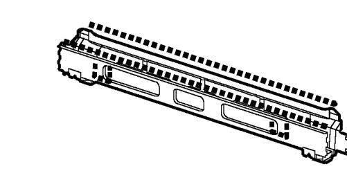 Repair – Remove existing panel(s), prepare panel joint faces and install new panel(s) in accordance