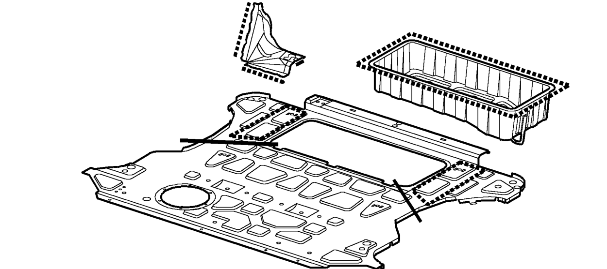Repair – Connect battery earth lead.
