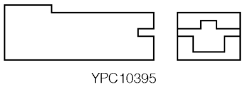 Description: Cigar lighter illumination Location: Behind centre console
